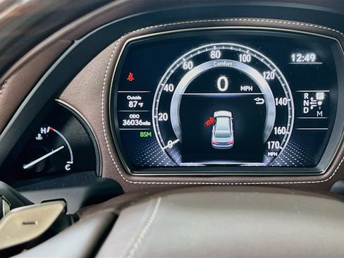 Used 2018 Lexus LS 500 AWD w/ Interior Upgrade Package image 11