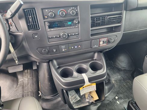New 2025 Chevrolet Express 2500 w/ Driver Convenience Package image 36