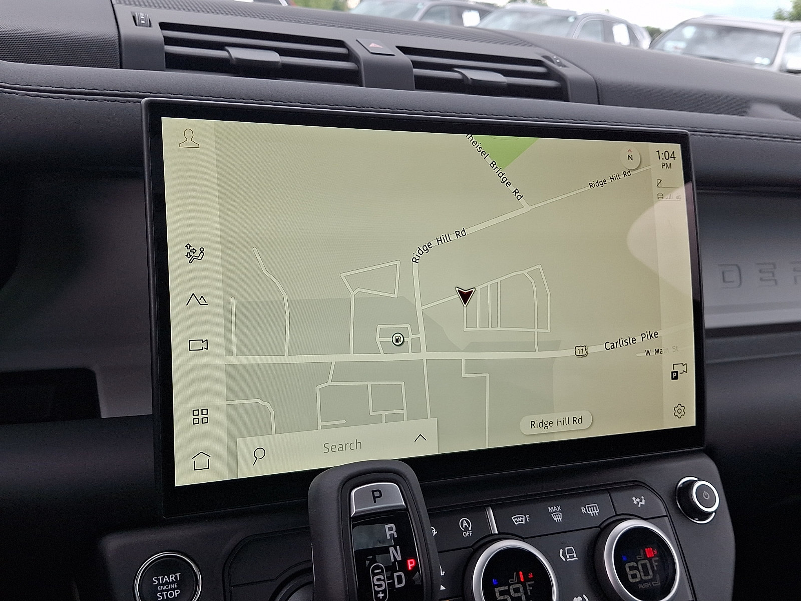 New 2026 Land Rover Defender 110 S AWD/4WD image 16