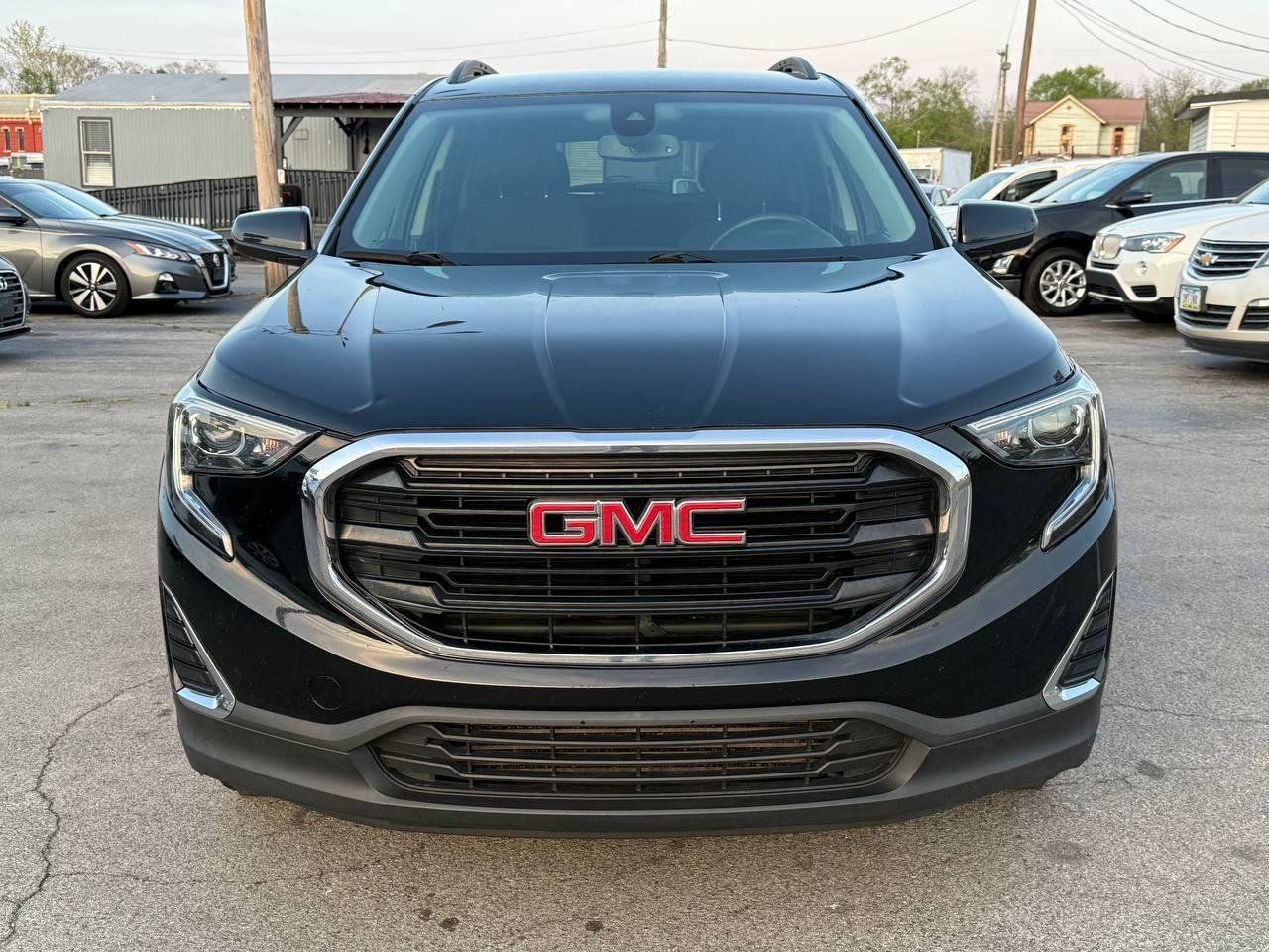 Used 2020 GMC Terrain SLE w/ Driver Convenience Package FWD image 5