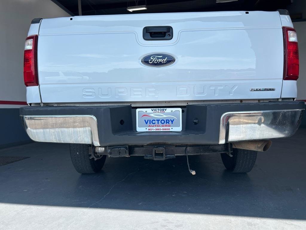 Used 2014 Ford F250 XL w/ Power Equipment Group AWD/4WD image 8