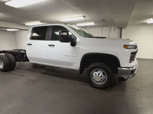 New 2026 Chevrolet Silverado 3500 W/T w/ WT Convenience Package image 2