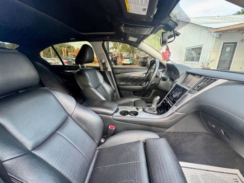 Used 2019 INFINITI Q50 Sport image 15