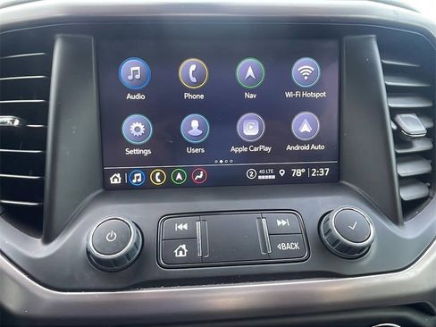 Used 2023 GMC Acadia AT4 image 25