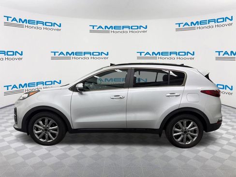Used 2022 Kia Sportage Nightfall Edition w/ Nightfall Fwd Premium Package image 2