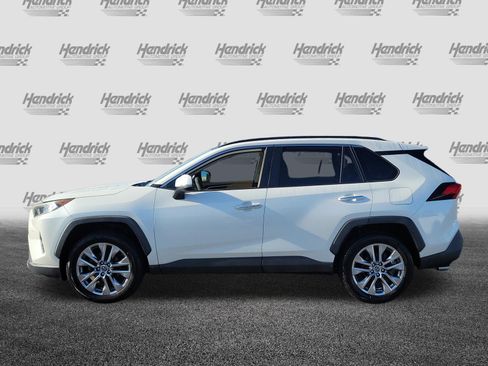 Used 2019 Toyota RAV4 Limited w/ Advanced Technology Package FWD image 4