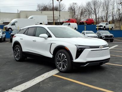 New 2026 Chevrolet Blazer EV LT