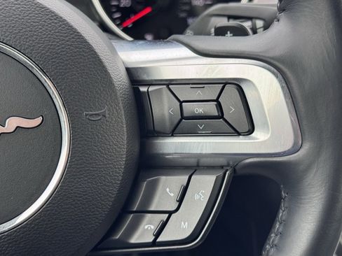 Used 2020 Ford Mustang Premium image 9