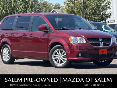 Used 2020 Dodge Grand Caravan SE