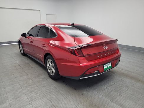 Used 2022 Hyundai Sonata SE FWD image 5