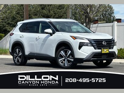 Used 2026 Nissan Rogue SL
