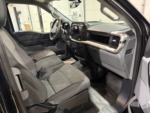 Used 2022 Ford F150 XL w/ Equipment Group 101A High AWD/4WD image 14