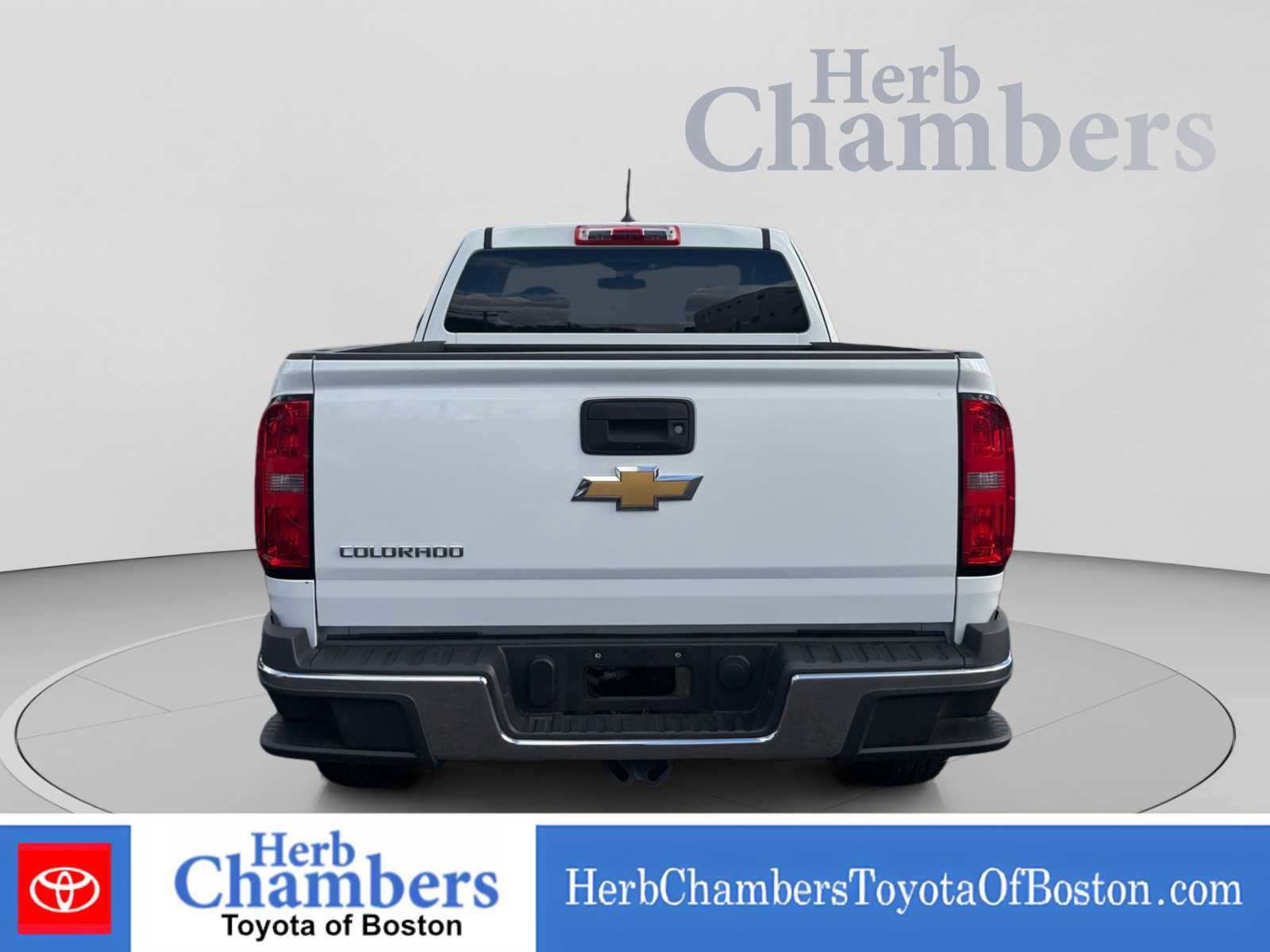 Used 2016 Chevrolet Colorado W/T AWD/4WD image 13