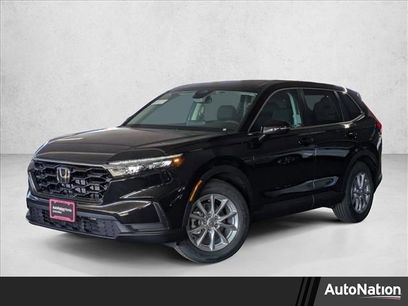 New 2026 Honda CR-V EX