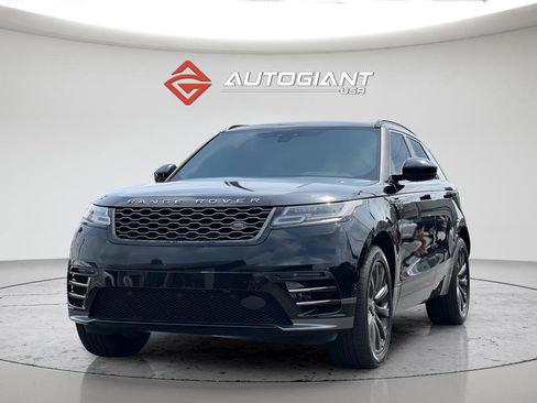 Used 2019 Land Rover Range Rover Velar R-Dynamic SE image 13