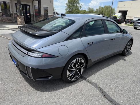 Used 2024 Hyundai Ioniq 6 SEL AWD/4WD image 8