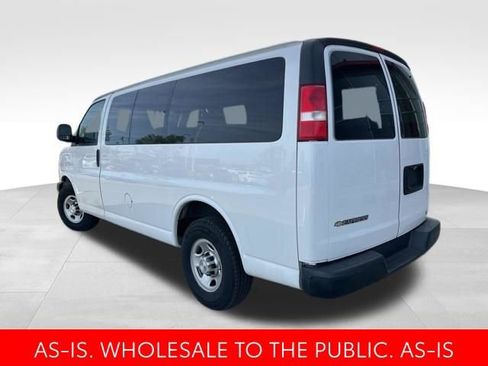 Used 2019 Chevrolet Express 2500 LS w/ Driver Convenience Package image 6