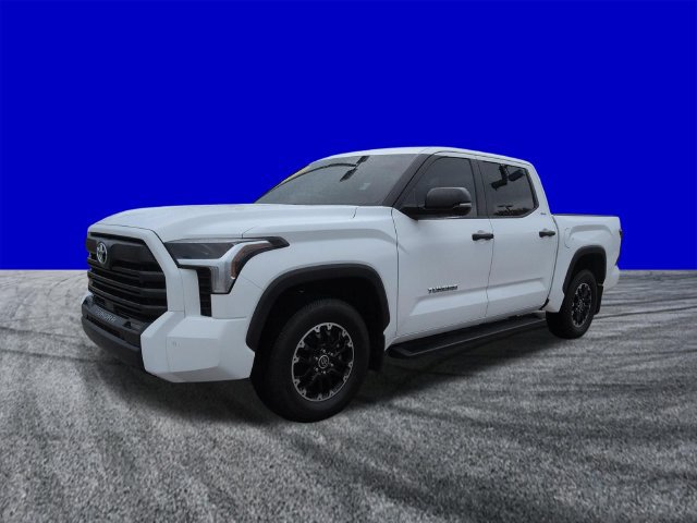 Used 2024 Toyota Tundra SR5 w/ SR5 Convenience Package RWD image 8