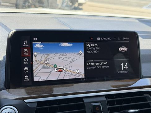 Used 2020 BMW X4 xDrive30i w/ Executive Package AWD/4WD image 44