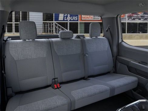 New 2025 Ford F150 Lightning XLT image 11