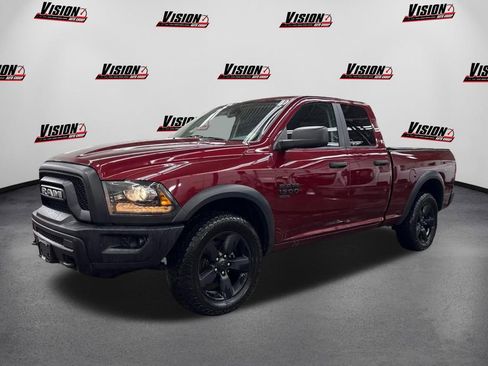 Used 2020 RAM 1500 Classic Warlock AWD/4WD image 1