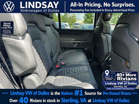 Used 2023 Rivian R1S Adventure AWD/4WD image 15