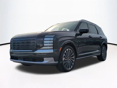 New 2026 Hyundai Palisade Calligraphy FWD image 9