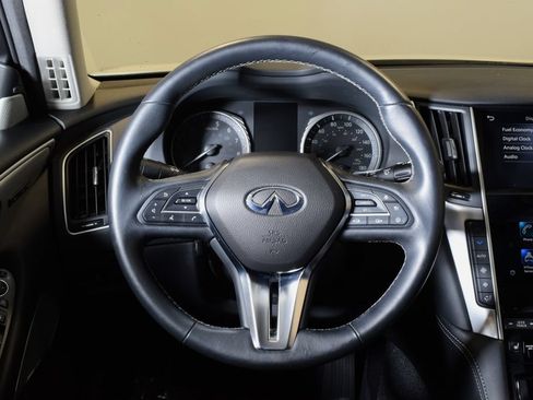 Certified 2023 INFINITI Q50 Luxe AWD/4WD image 16