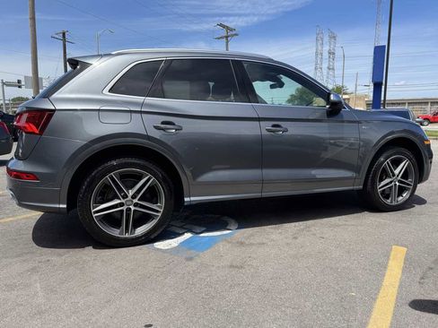 Used 2018 Audi SQ5 Premium Plus w/ Navigation Package AWD/4WD image 4