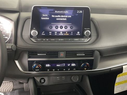 New 2025 Nissan Rogue SV image 16