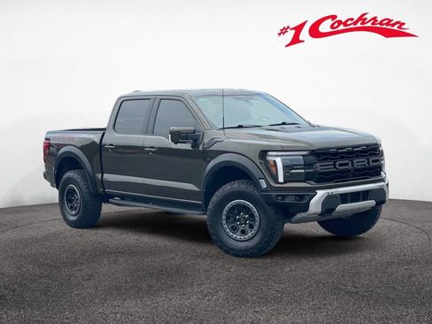 Used 2024 Ford F150 Raptor AWD/4WD image 1