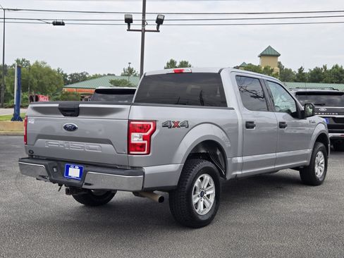 Used 2020 Ford F150 XLT w/ Equipment Group 301A Mid AWD/4WD image 8