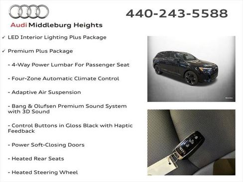 Used 2026 Audi Q7 3.0T Premium Plus AWD/4WD image 6