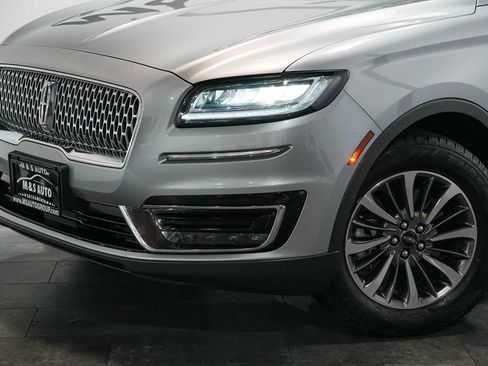 Used 2020 Lincoln Nautilus Reserve w/ Cargo Utility Package AWD/4WD image 10
