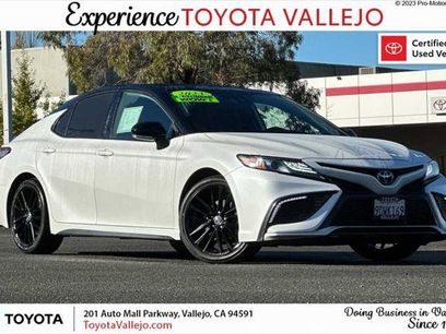 Certified 2023 Toyota Camry XSE