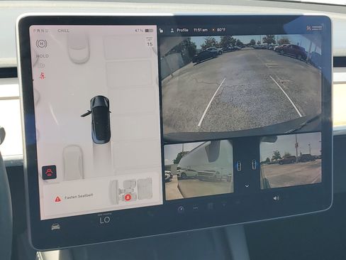 Used 2022 Tesla Model 3 Performance AWD/4WD image 24