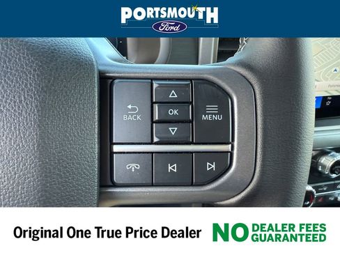 New 2025 Ford F150 XLT w/ Equipment Group 302A MID image 21