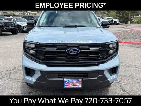 New 2026 Ford Expedition Active AWD/4WD image 8