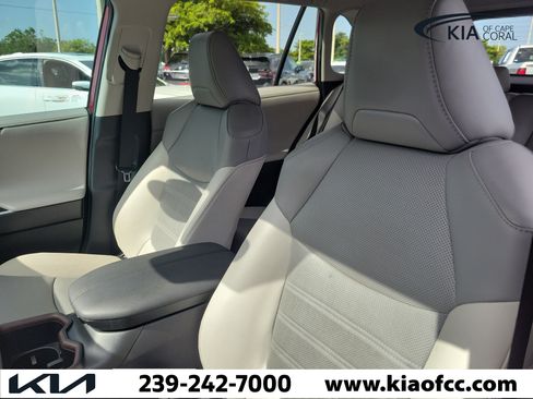 Used 2024 Toyota RAV4 Limited w/ Advanced Technology Package FWD image 21