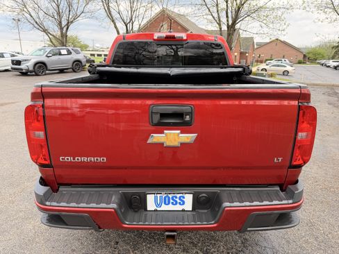 Used 2016 Chevrolet Colorado LT w/ LT Convenience Package image 4