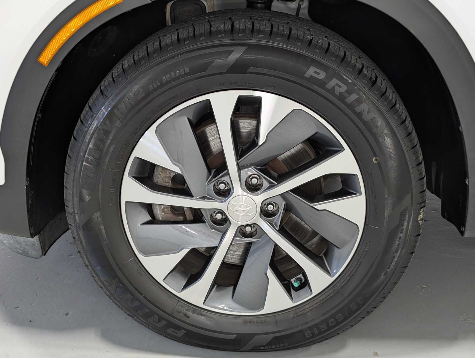 Used 2021 Hyundai Palisade SEL AWD/4WD image 3