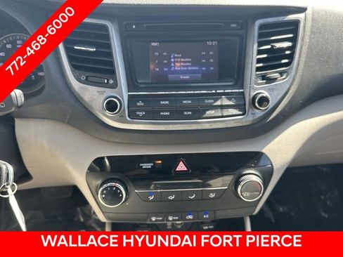 Used 2016 Hyundai Tucson SE w/ Option Group 02 FWD image 21