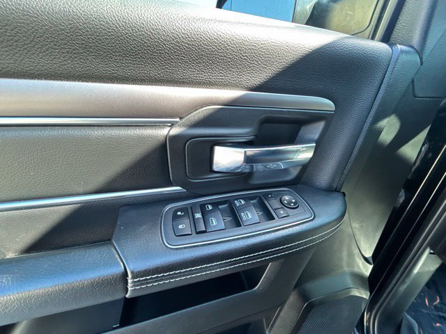Used 2022 RAM 1500 Warlock w/ Trailer & Traction Group AWD/4WD image 19