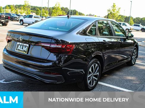 Used 2024 Volkswagen Jetta S FWD image 4