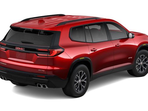 New 2026 GMC Acadia AT4 w/ LPO, Floor Liner Package image 23