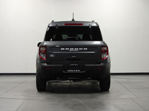 New 2026 Ford Bronco Sport Big Bend AWD/4WD image 5