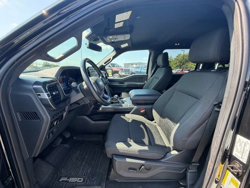 Used 2023 Ford F150 XLT w/ Equipment Group 302A High AWD/4WD image 3