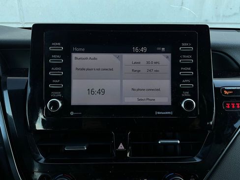 New 2026 Toyota Camry XSE image 25