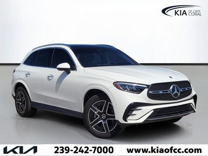 Used 2025 Mercedes-Benz GLC 300 4MATIC