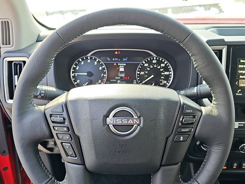 New 2026 Nissan Frontier SV w/ SV Convenience Package image 13